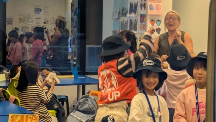 オーストラリア留学