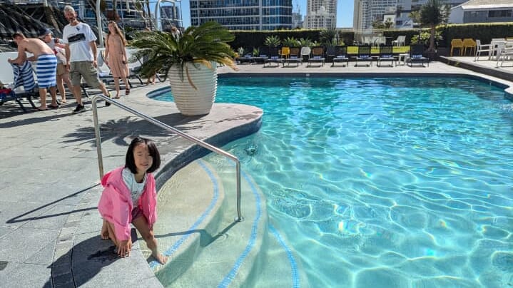 オーストラリアホテル