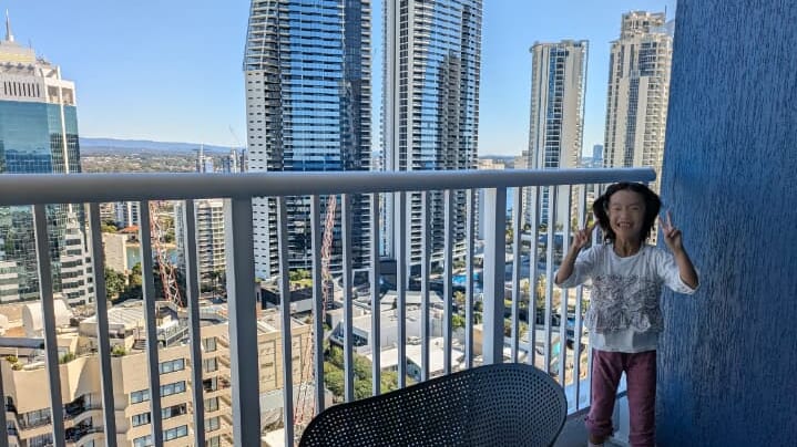 オーストラリアホテル