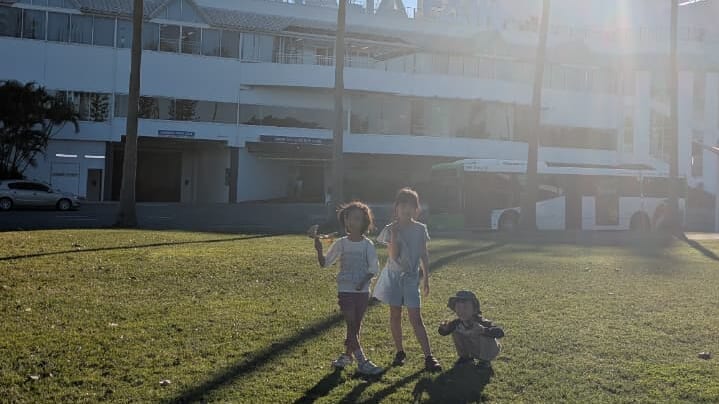 オーストラリア留学