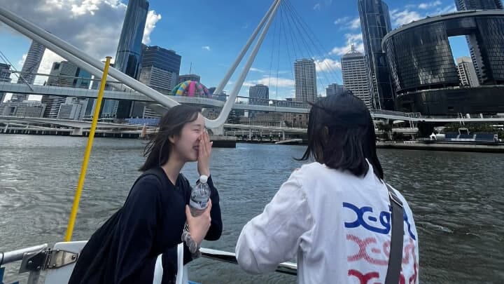 ブリスベン観光