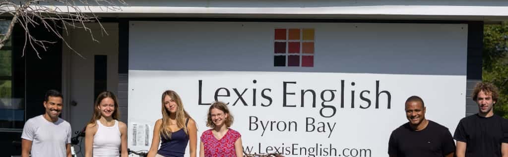 レクシスバイロンベイ校の生徒