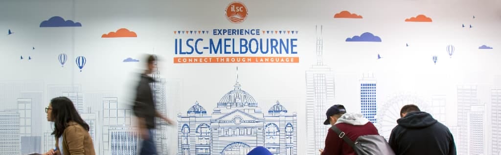 ILSCメルボルン校の壁紙
