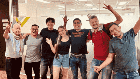 エルシスシドニー校の生徒