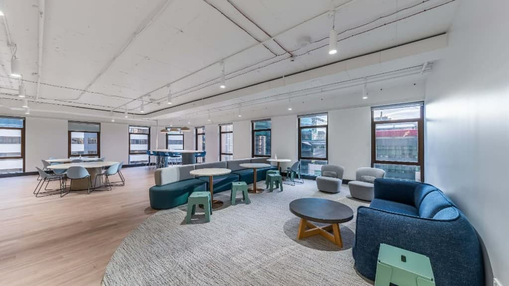 レクシスブリスベン校の内観