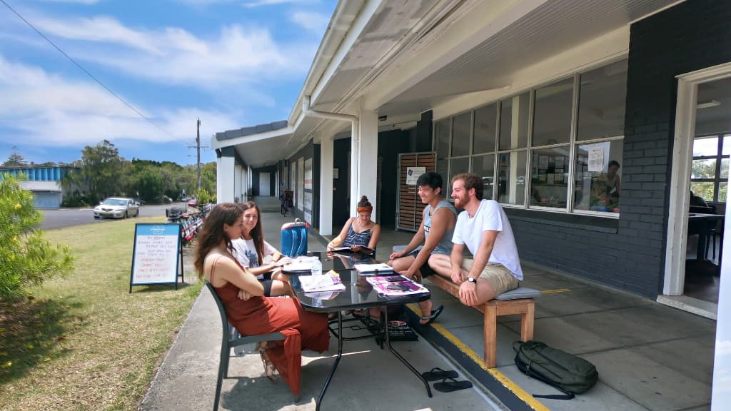 レクシスバイロンベイ校の生徒