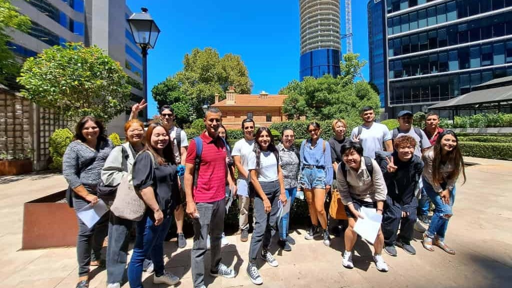 レクシスパース校の生徒