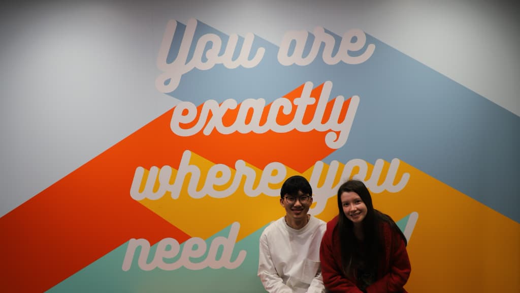 ILSCアデレード校の生徒