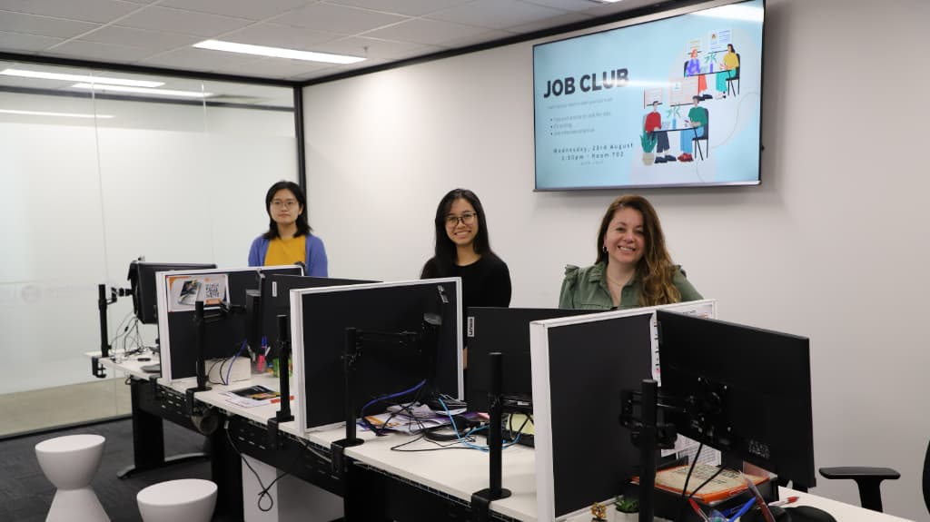 ILSCアデレード校のサポート