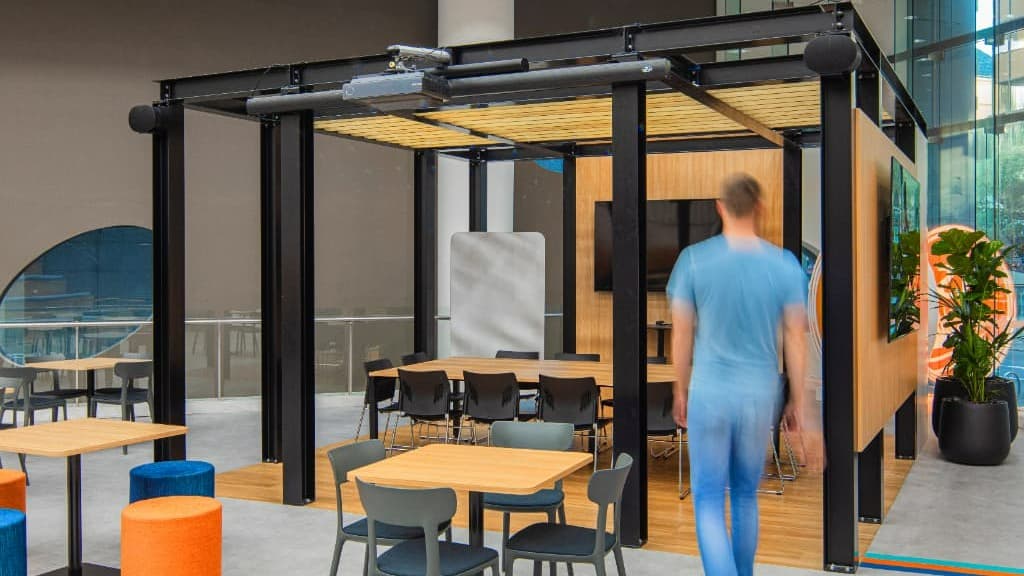 ILSCパース校のキャンパス