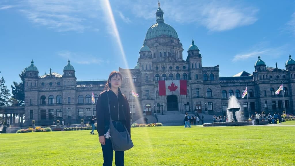 カナダ　バンクーバー