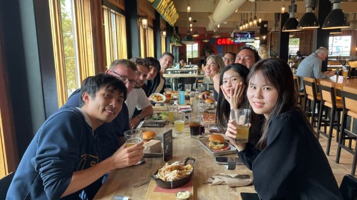 カナダ　バンクーバー