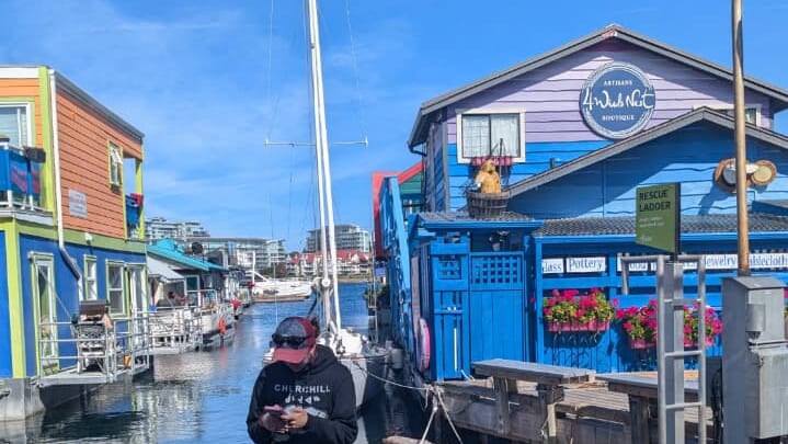 カナダ　バンクーバー