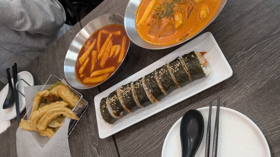 バンクーバーレストラン