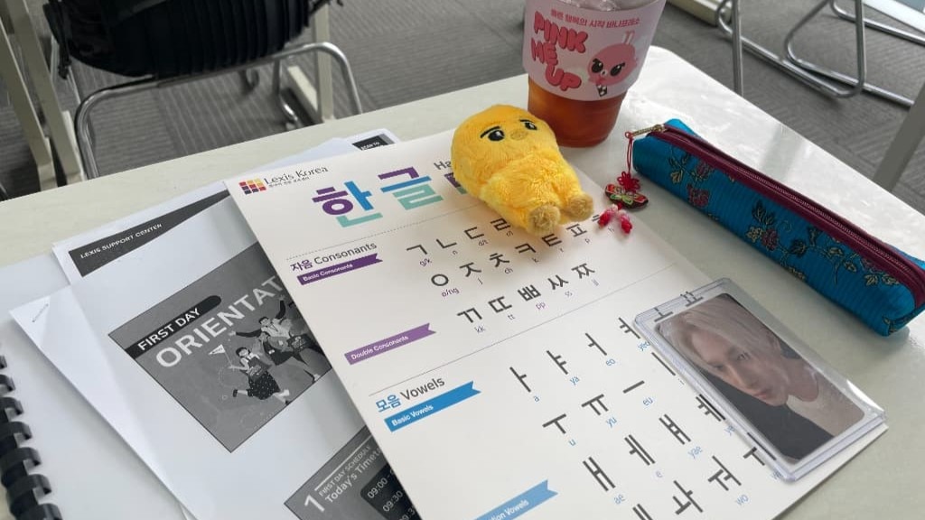 語学学校Lexis Korea