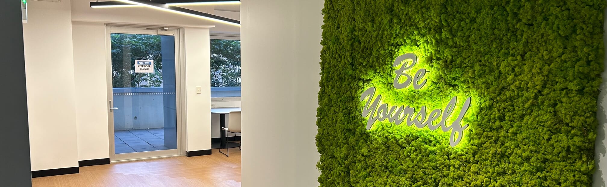 Greenwichブリスベン校の内観