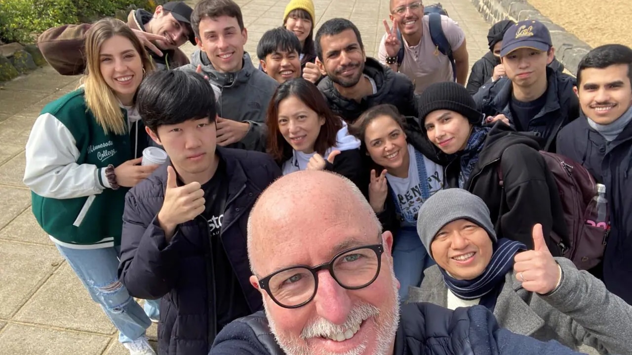 Hawthorn MELの生徒の様子