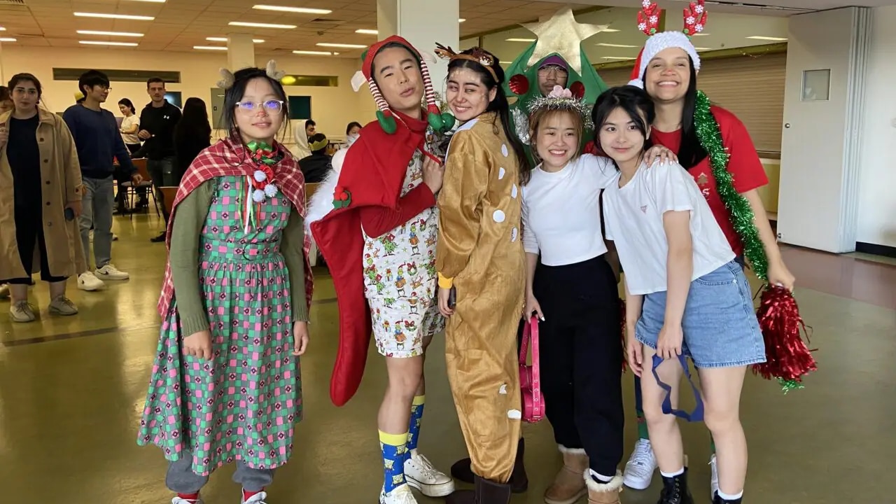 Hawthorn MELのイベントの様子