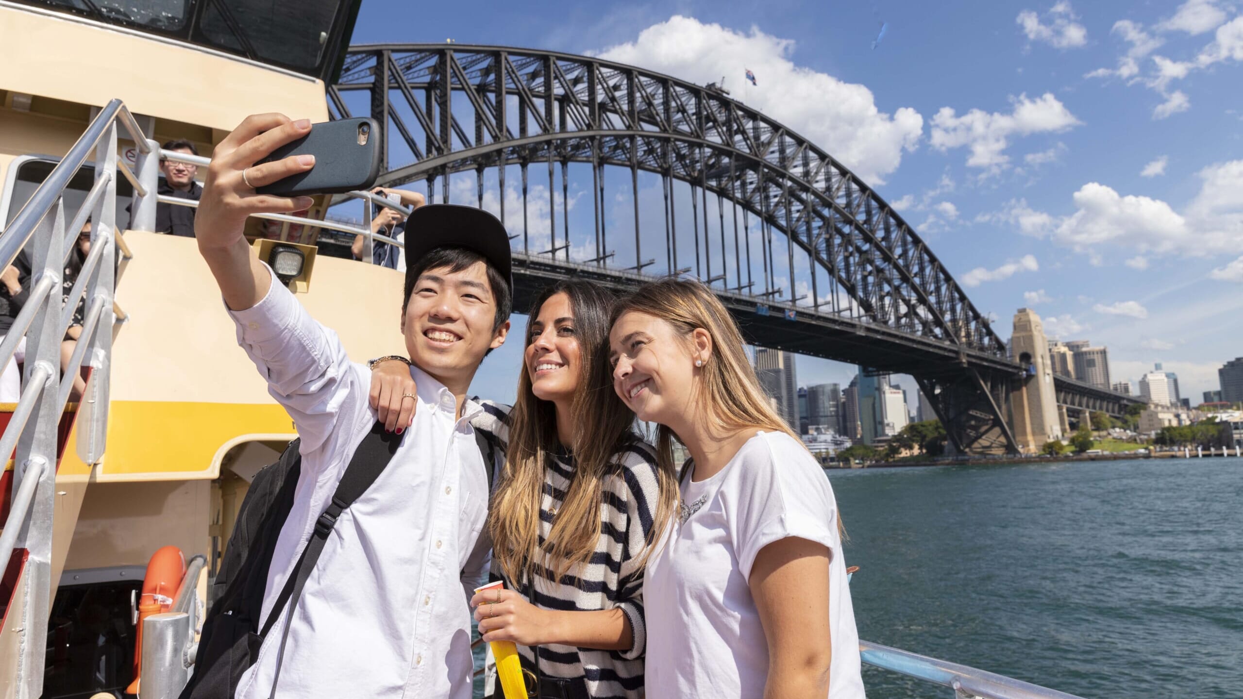 Greenwichシドニー校の周辺環境