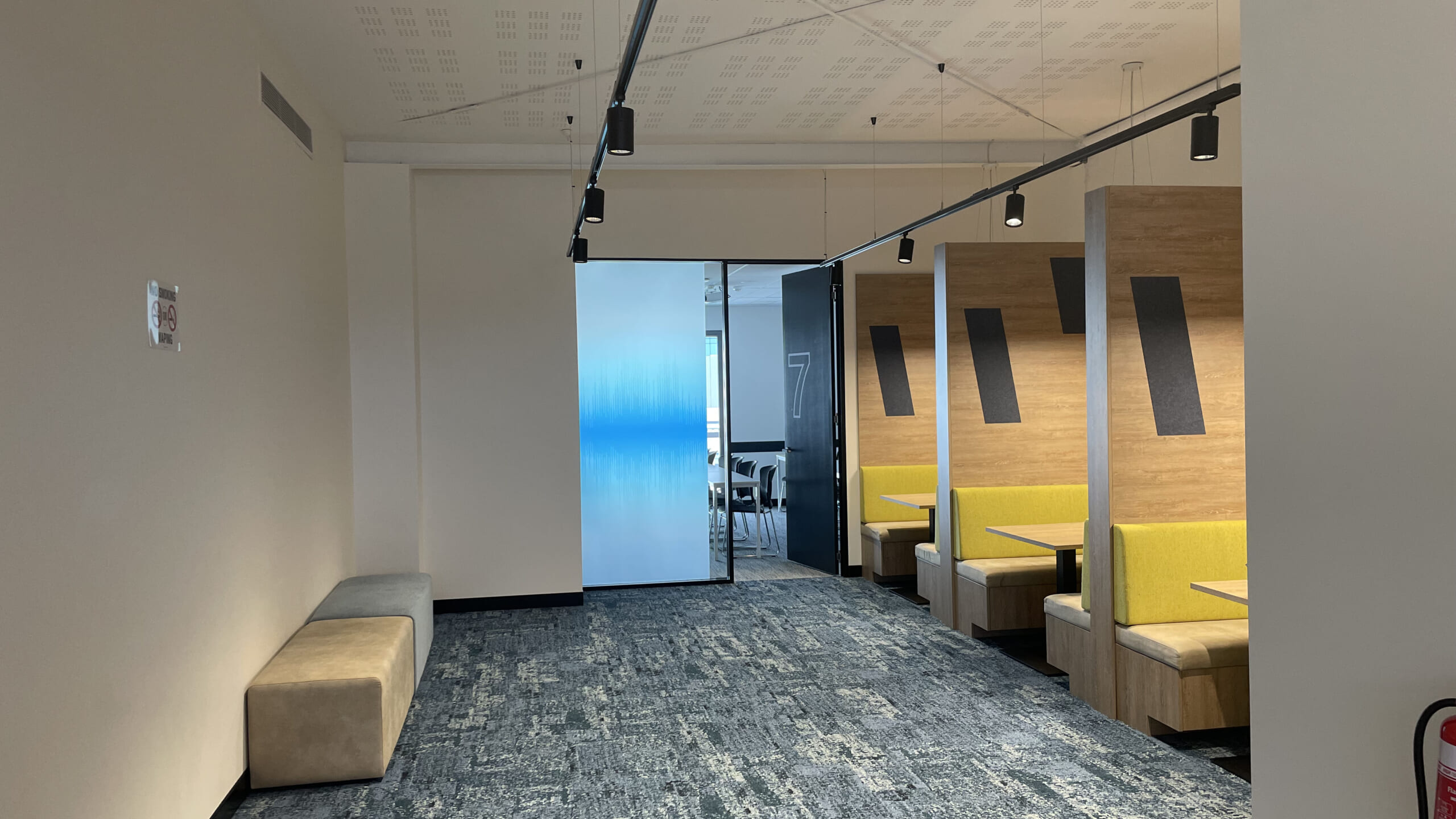 Greenwichゴールドコースト校の内観