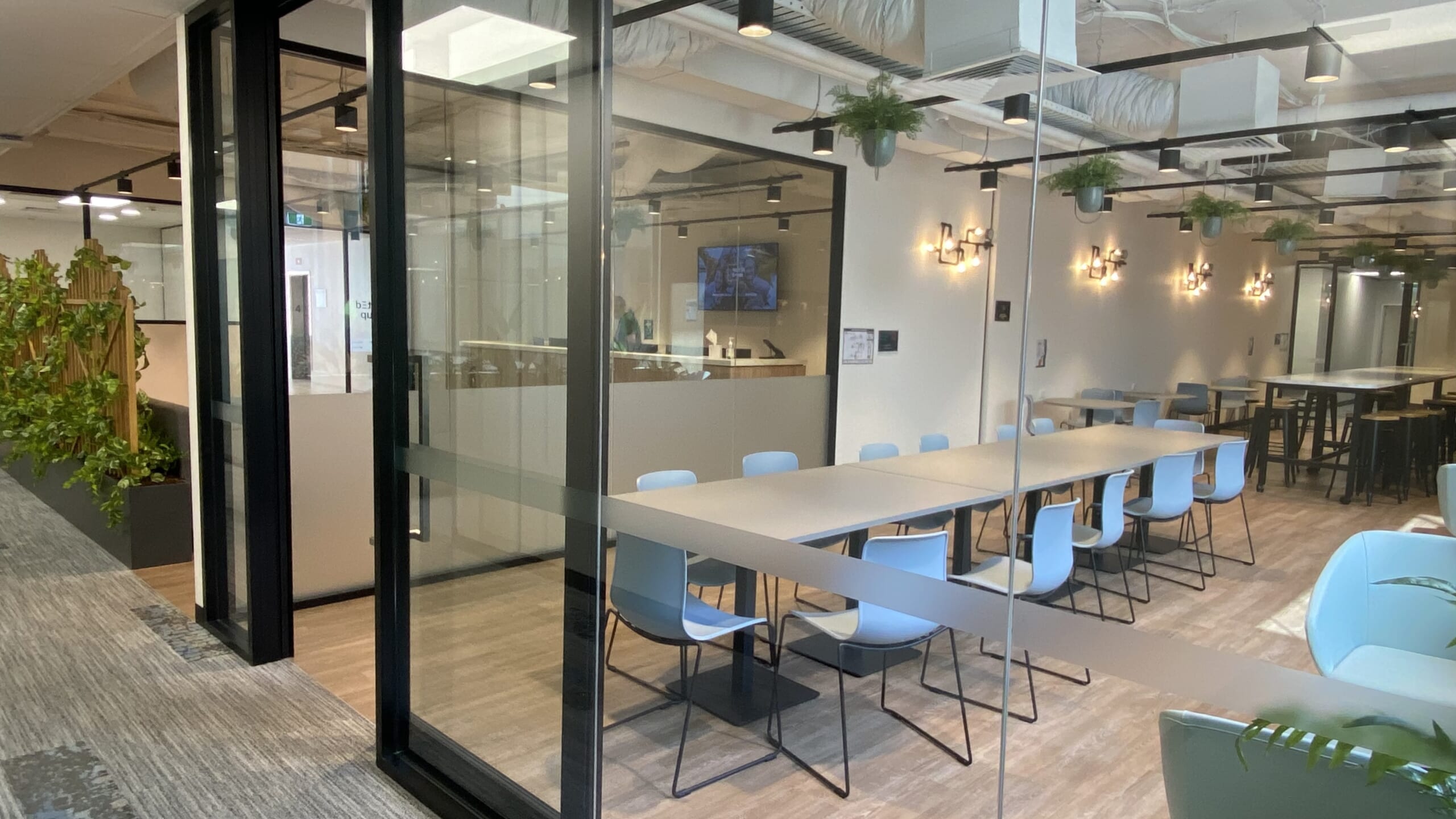 Greenwichアデレード校の内観