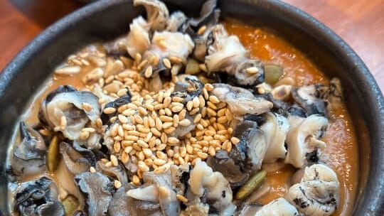 韓国料理