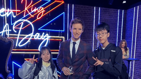 ロンドンマダムタッソー