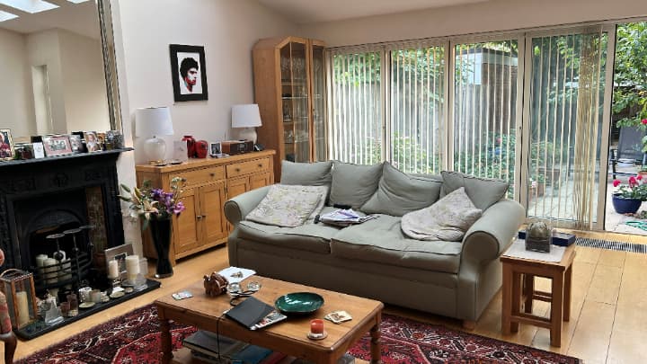 シュプラッハカフェのホームステイ写真