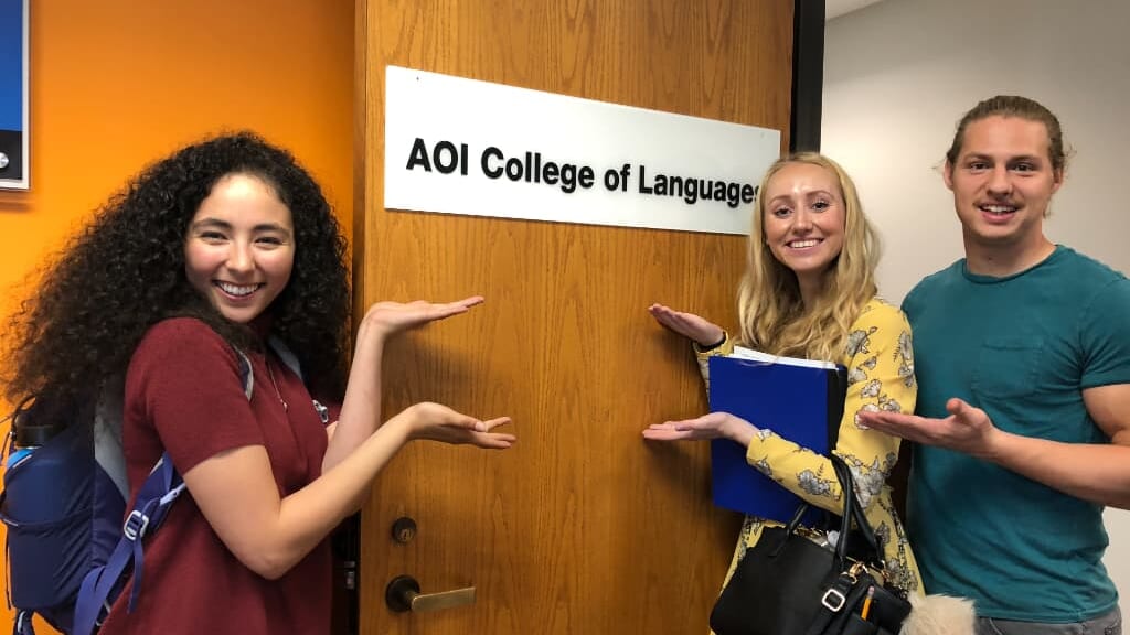 AOI College of Languages